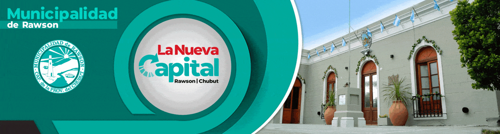 Municipalidad de Rawson Chubut Img Banner